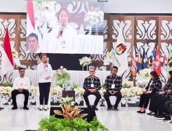 Diterima KPU Minahasa, YLM – DRK Resmi Daftar Sebagai Bakal Calon Bupati dan Wakil Bupati Minahasa