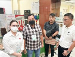 Pasangan RD-VaSung Mulai Jalani Tes Kesehatan di RSUP Prof Kandou Manado