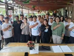 Jurnalis Minahasa Deklarasi Pers Sahabat JDIH KPU