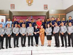 Sejumlah Warga Binaan Lapas Tondano, Terima Rehabilitasi Sosial Narkotika