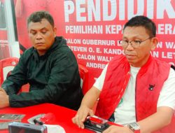 Raih 107.376 Suara, AARS Menang!!! Lanjut Pimpin Kota Manado