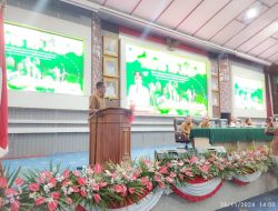 Konsultasi Publik II KLHS RPJMD, Wawali Sualang Harapkan Adanya Fondasi Pembangunan Berkelanjutan di Kota Manado