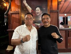 RD Vasung Menang Telak di Pilkada Minahasa, HAG Ketua Tim Pemenangan Ucapkan Terima Kasih Bagi Seluruh Warga Minahasa