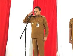 Pemkab Minahasa Gelar Apel Kerja Akhir Tahun 2024, Bupati Tendean Ingatkan Jajaran Soal Serapan Anggaran di Setiap SKPD