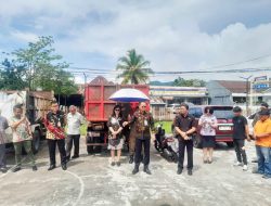 Atasi Permasalahan Sampah, Pemkab Minahasa Bakal Tambah Armada Pengangkut Sampah