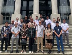 KPU Minsel Hadiri Sidang di Mahkamah Konstitusi Terkait Perkara Pilkada 2024