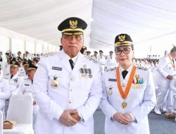 RD-Vasung Sampaikan Terimakasih Kepada Masyarakat Minahasa Usai Dilantik Presiden Prabowo