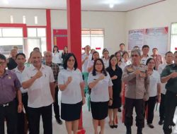 Sekda Minahasa Buka Musrenbangdes RKPD 2026 di Kecamatan Tondano Selatan
