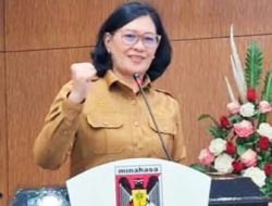 Sekda Minahasa Lynda Watania Buka Rapat Koordinasi Penyusunan LKPJ dan LPPD Tahun 2024
