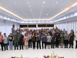 RD VaSung Hadiri Musrembangda RKPD 2026 dan Konsultasi Publik Rancangan Awal RPJMD