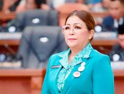 Martina Dondokambey Lengkong Resmi Nahkodai TP PKK Minahasa, Ajak Kader Bersinergi Melayani Masyarakat