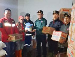 Gerak Cepat Pemkab Minahasa Salurkan Bantuan Sembako dan Pelayanan Kesehatan di Lokasi Bencana Banjir dan Tanah Longsor