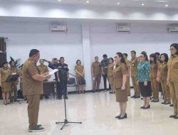 Wabup Vasung Dilantik sebagai Ketua TPPS, Bupati Dondokambey : Jangan Biarkan Anak Minahasa Kehilangan Masa Depan karena Stunting