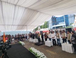 Bawaslu Sulut Gelar Apel Siaga Pengawasan Kampanye Pilkada 2024