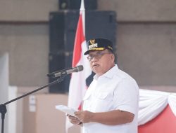 Pimpin Apel Kerja Awal Bulan April 2025, Bupati RD Ingatkan ASN Tentang Disiplin dan Loyalitas Kerja