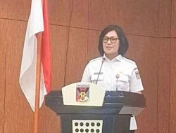 Pemkab Minahasa Ikuti Monev Universal Coverage Jaminan Sosial Ketenagakerjaan yang Digelar BSKDN Kemendagri R.I