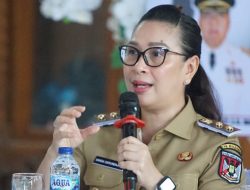 Buka Rakorev FKUB, Wabup VaSung Ajak Waspadai Isu Adaptif