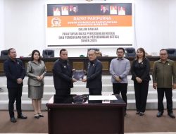 DPRD Minahasa Tuntaskan Masa Sidang Kedua dan Buka Masa Sidang Ketiga, Bupati RD Minta Perkuat Segitiga Kolaborasi