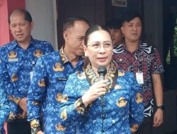 Wabup Vasung Imbau Warga Stop Balap Liar dan Putar Musik dengan Volume Tinggi