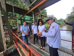 Kurangi Dampak Banjir di Sekitar Danau Tondano, Pemkab Minahasa Minta Pintu Air PLTA Tonsea Lama Dibuka Full