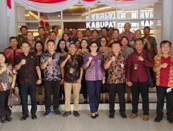 Pemkab Minahasa dan Stakeholder Bersinergi Atasi Pendangkalan Danau Tondano, Dorong Dukungan Pemerintah Pusat