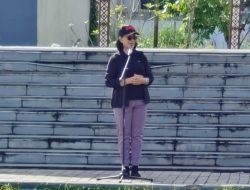 Sekda Minahasa Lynda Watania Pimpin Apel Kerja Bakti, Penanganan Banjir dan Kebersihan Lingkungan Jadi prioritas