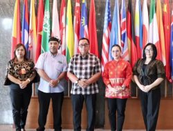 RD- Vasung Kunjungi Kementerian Pariwisata RI Bahas Dukungan Pengembangan Sektor Pariwisata