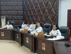 Verifikasi Lapangan Hybrid, Pemkab Minahasa Tegaskan Komitmen Lindungi Hak Anak