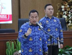 Pimpin Apel Korpri, Bupati Dondokambey tekankan pelayanan publik yang lebih efektif dan efisien kepada ASN Minahasa