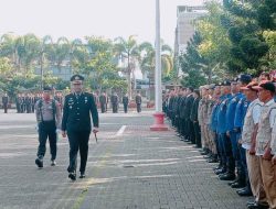 Peringatan HUT Bhayangkara ke-79 Tahun di Minahasa “Polri untuk Masyarakat”