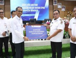 Majukan Perekonomian di Minahasa, Pemkab Gandeng Bank Indonesia, Jalin Kolaborasi Bisnis dan Tekan Inflasi