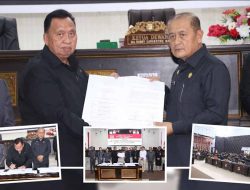 Pemkab dan DPRD Minahasa Sepakati Perubahan KUA-PPAS 2025