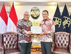 Kementerian Hukum RI Terbitkan AHU PWI, Ketum Akhmad Munir: Ini Menandakan PWI Kembali Bersatu