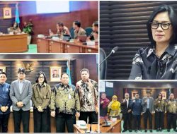 Ekspose Manajemen Talenta ke BKN, Pemkab Minahasa Paparkan Strategi Ciptakan ASN Berkualitas