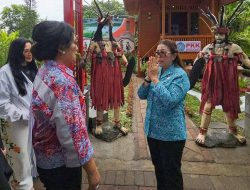 Momentum Penilaian ‘HATINya PKK’, MWL Komitmen Bangun Keluarga Sejahtera di Minahasa