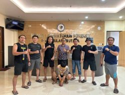 Polres Minahasa Ringkus Pengedar Sabu Jaringan Palu di Kawangkoan