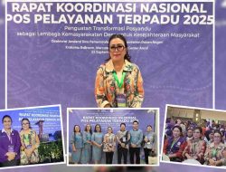 MWL Hadiri Rakornas Posyandu, Dukung Indonesia Emas 2045