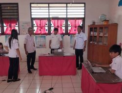 SD Inpres Sasaran Sukses Laksanakan ANBK 2025