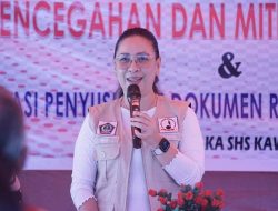 Wabup VaSung Minta Pramuka Jadi Garda Terdepan Hadapi Tantangan Bangsa