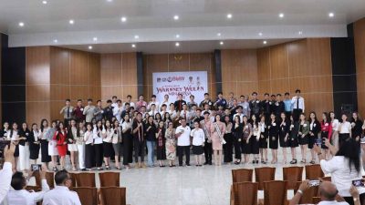 84 Peserta Waraney Wulan Minahasa 2025 Mulai Diseleksi