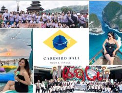 Mau Liburan di Bali Jadi Sempurna? Casemiro Tour & Travel Siap Mewujudkan Impian Anda