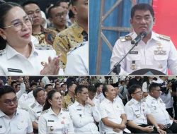 Wabup Vanda Sarundajang Pelajari Potensi Obligasi Daerah untuk Pembangunan di Minahasa