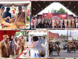 Semarak Festival Danau Tondano 2025 Bersama Bupati RD dan Wabup VaSung