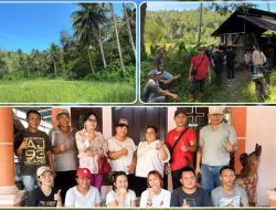 Tania Renaud bakal polisikan oknum yang coba jual- belikan perkebunan Ulow Tangkuney