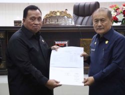 DPRD Minahasa Sahkan Ranperda APBD 2026