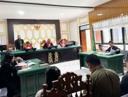 Enam Saksi Diperiksa, Sidang Kasus Penggelapan Miliaran Rupiah dengan Terdakwa Raymond Umboh Munculkan Fakta Baru