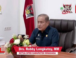 Pimpinan dan Anggota DPRD Minahasa untaskan reses masa persidangan pertama tahun 2025.