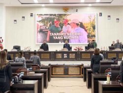 Sahkan APBD Minahasa 2026, DPRD Titipkan Sejumlah Catatan Strategis