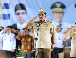 Gubernur Sulut Yulius Selvanus Paparkan Agenda Prioritas K3 Nasional 2026