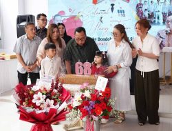 HUT ke-68 Bupati Robby Dondokambey, Momentum Refleksi Pengabdian dan Kebersamaan Bangun Minahasa